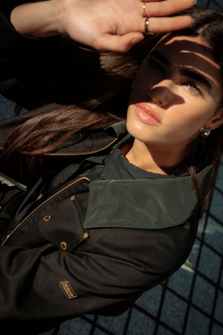 Barbour US Official Website